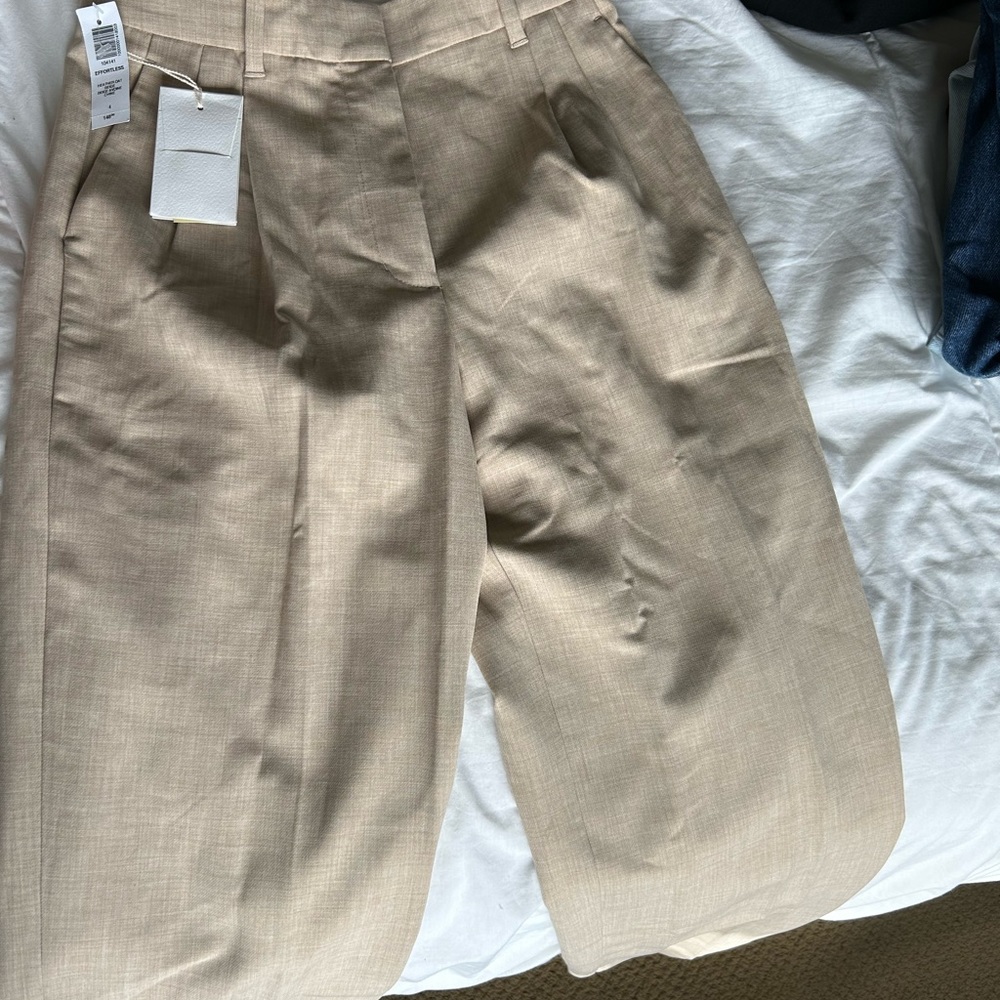 Wilfred effortless pant - Tall - Picture 4 of 8